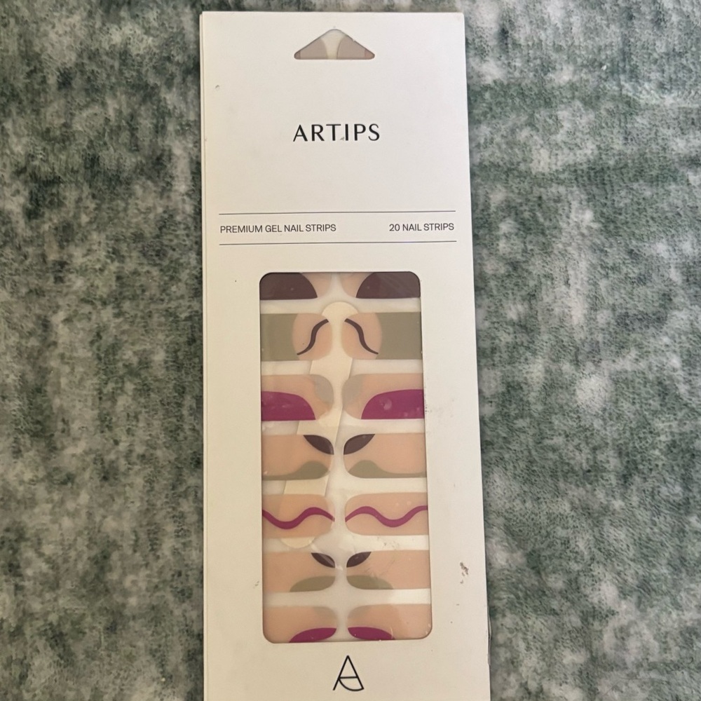 Nail art wraps